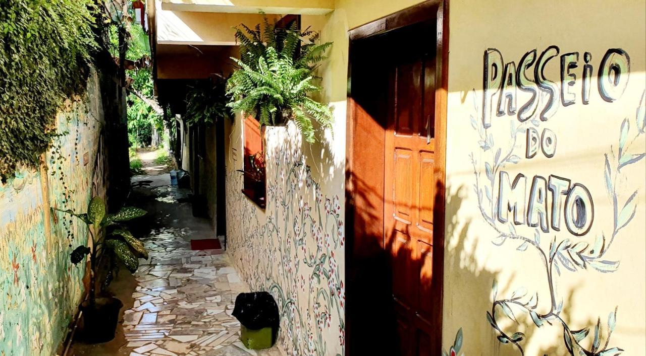 Bela Ipê Pousada Hostel Apart Morro de São Paulo Exterior foto