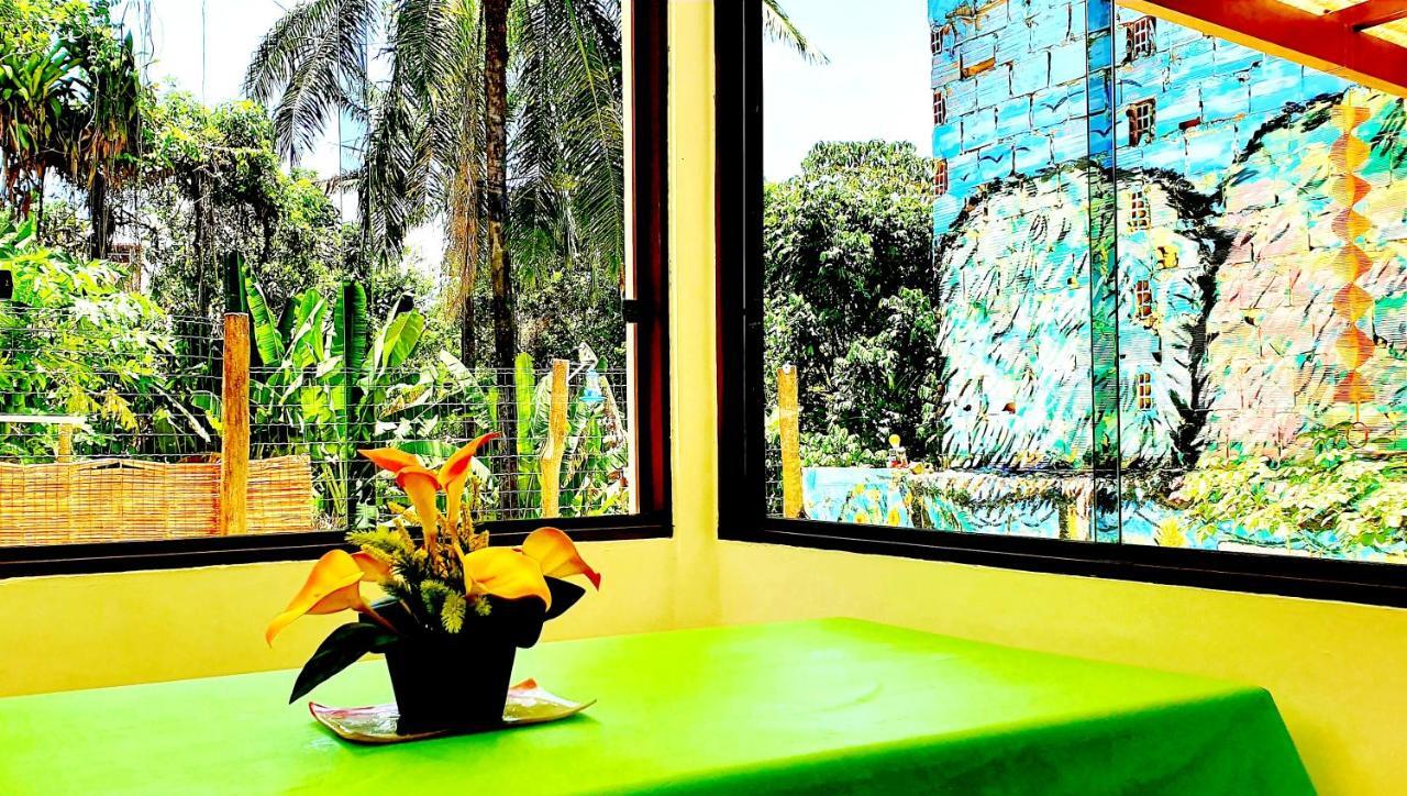 Bela Ipê Pousada Hostel Apart Morro de São Paulo Exterior foto